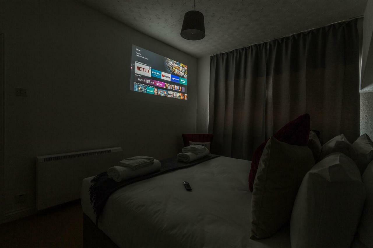West Bridgford Classy 2Bed Flat Nottingham Exterior foto